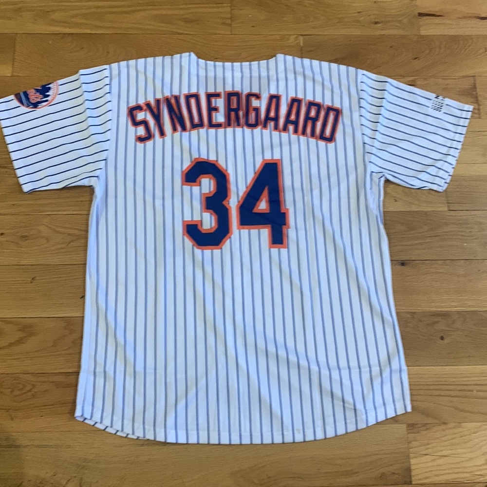Mets Replica Jersey